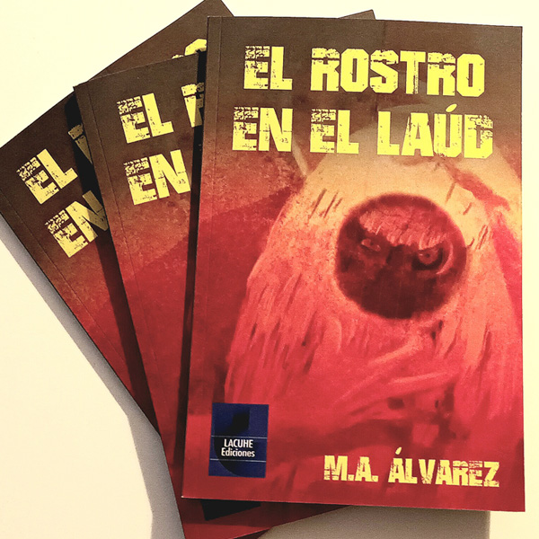 Novela El Rostro en el Laúd